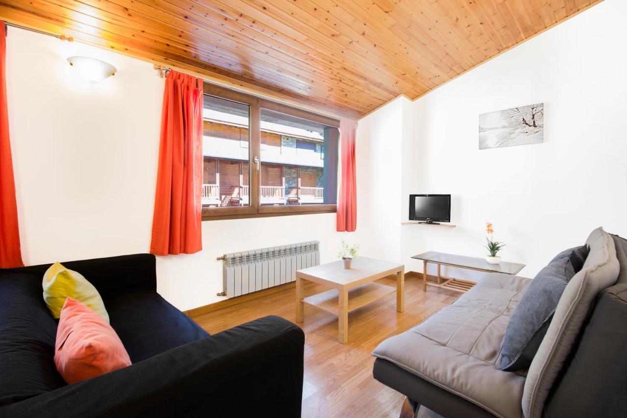Apartaments Les Terrasses Del Tarter Exterior photo