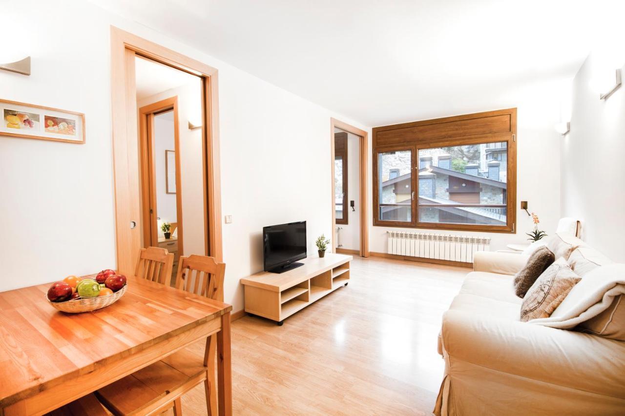 Apartaments Les Terrasses Del Tarter Exterior photo