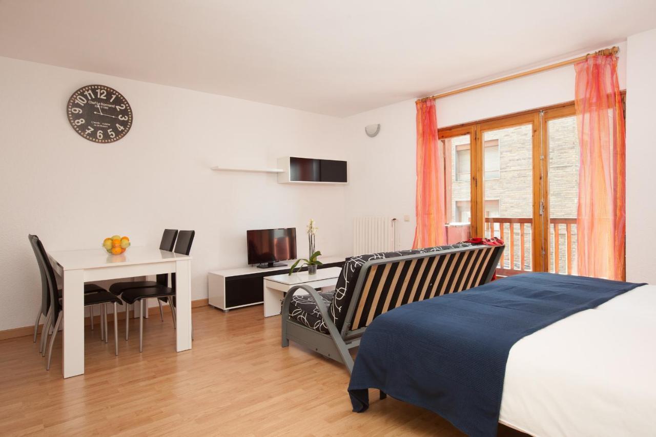 Apartaments Les Terrasses Del Tarter Exterior photo