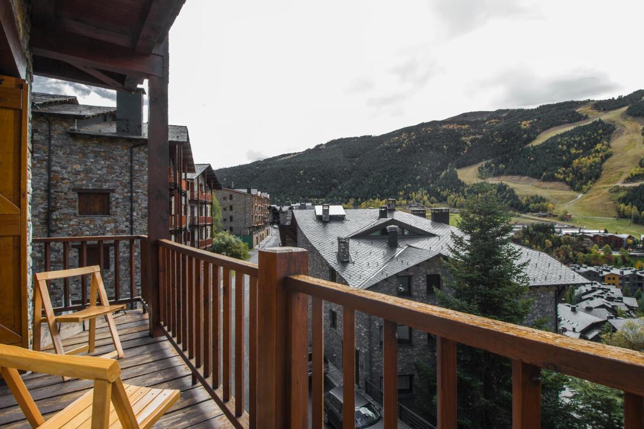 Apartaments Les Terrasses Del Tarter Exterior photo