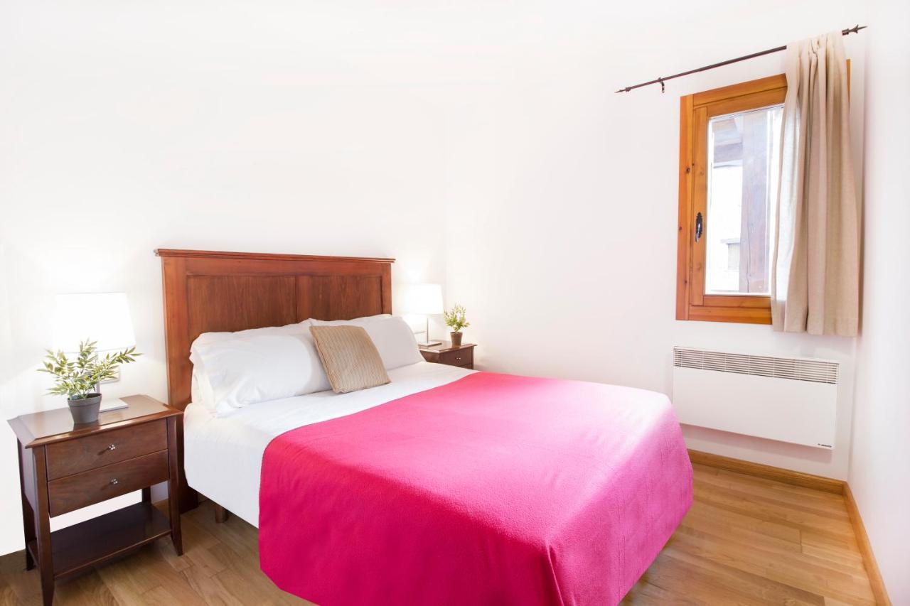 Apartaments Les Terrasses Del Tarter Exterior photo