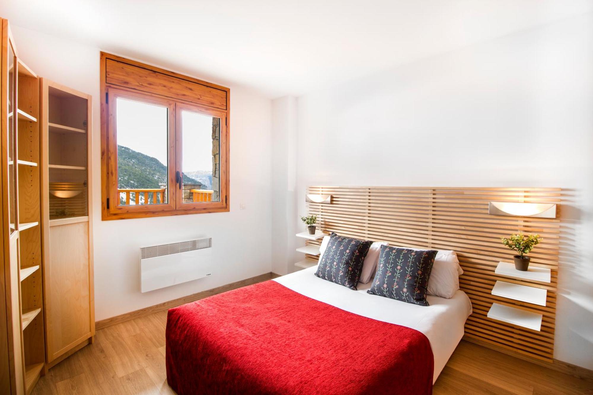 Apartaments Les Terrasses Del Tarter Exterior photo