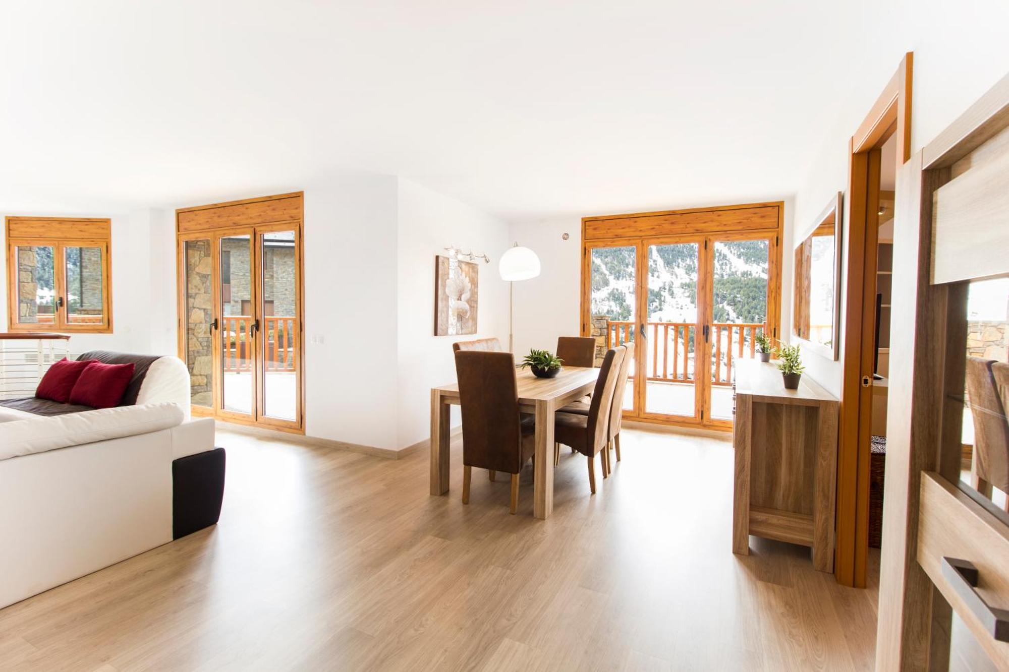 Apartaments Les Terrasses Del Tarter Exterior photo