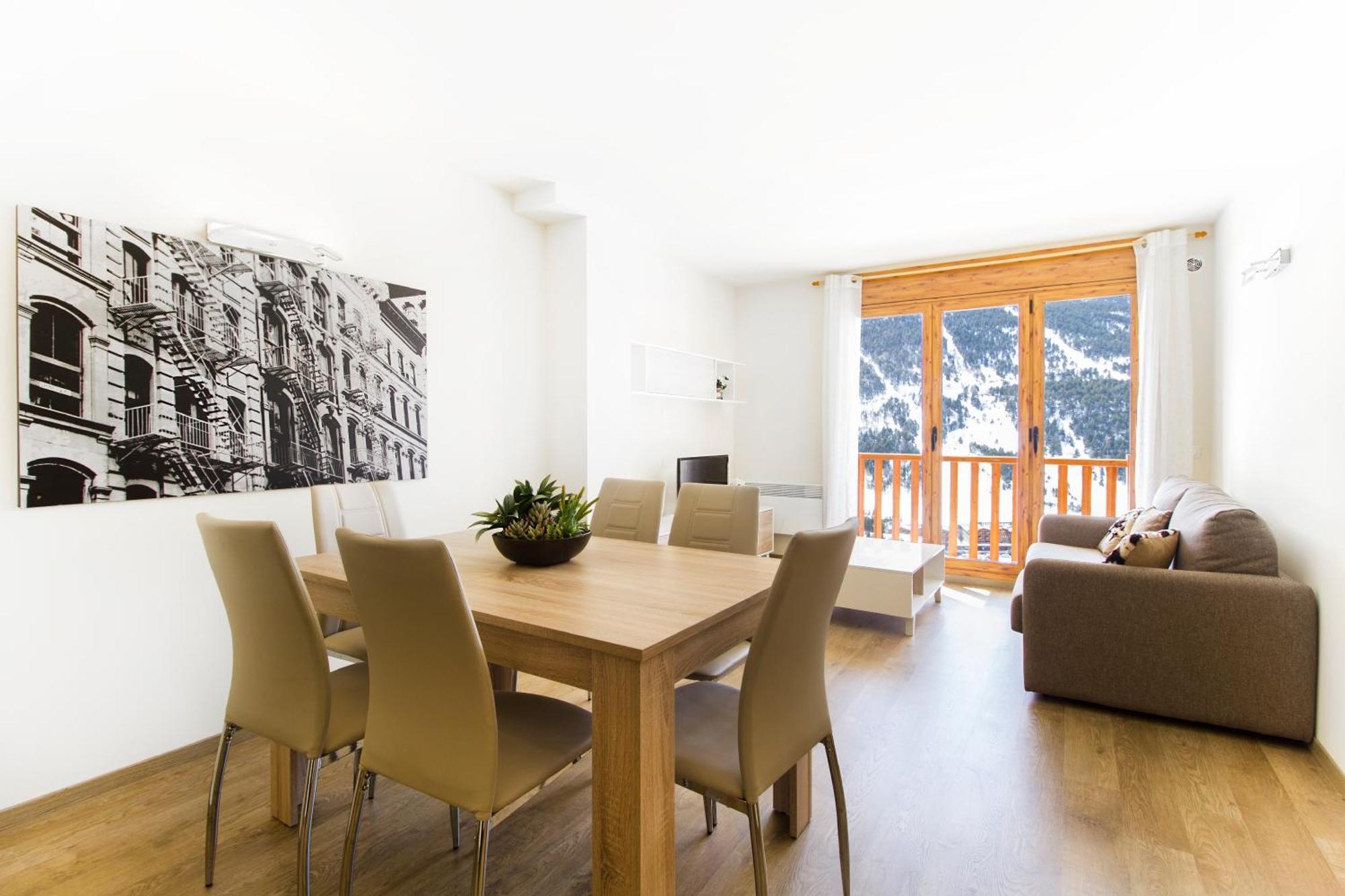 Apartaments Les Terrasses Del Tarter Exterior photo