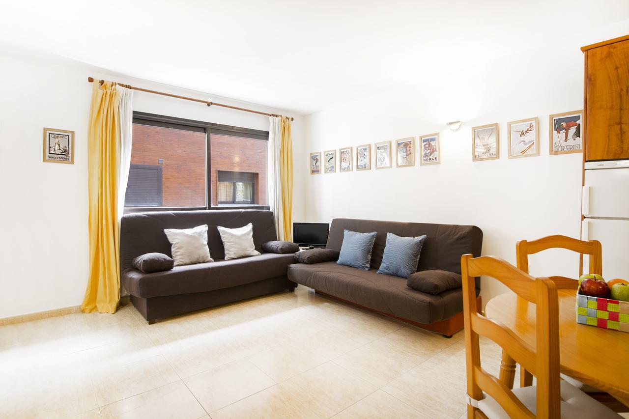 Apartaments Les Terrasses Del Tarter Exterior photo