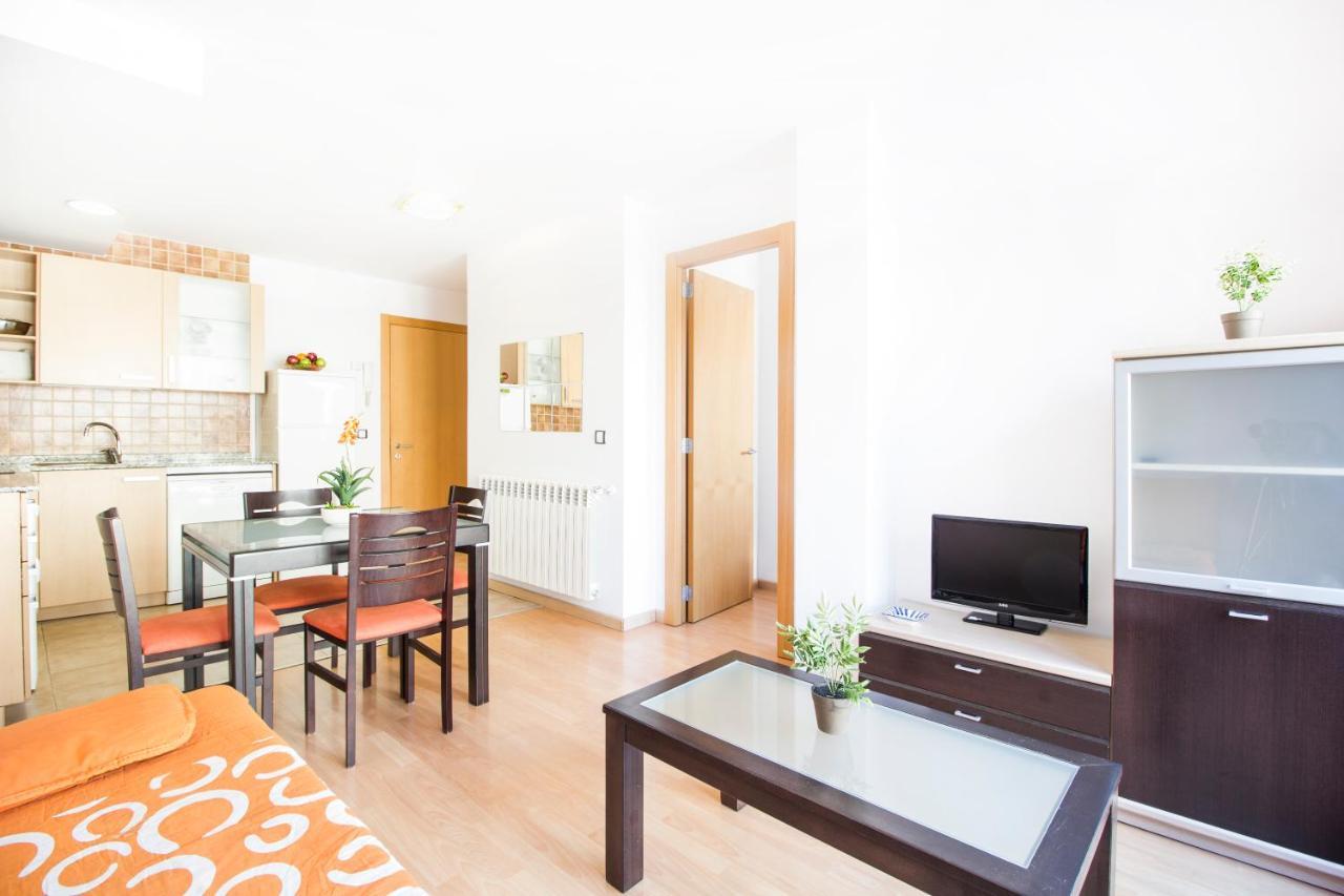 Apartaments Les Terrasses Del Tarter Exterior photo