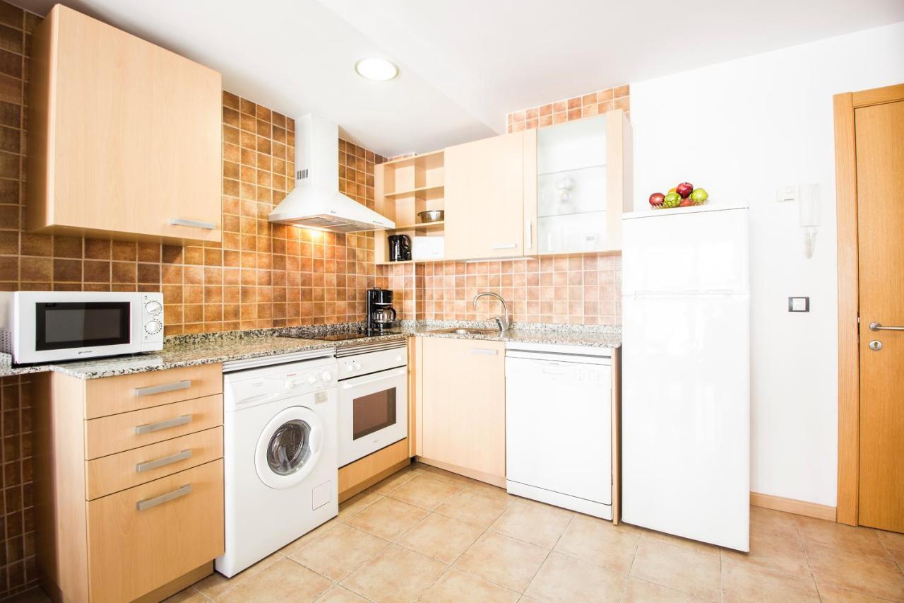 Apartaments Les Terrasses Del Tarter Exterior photo