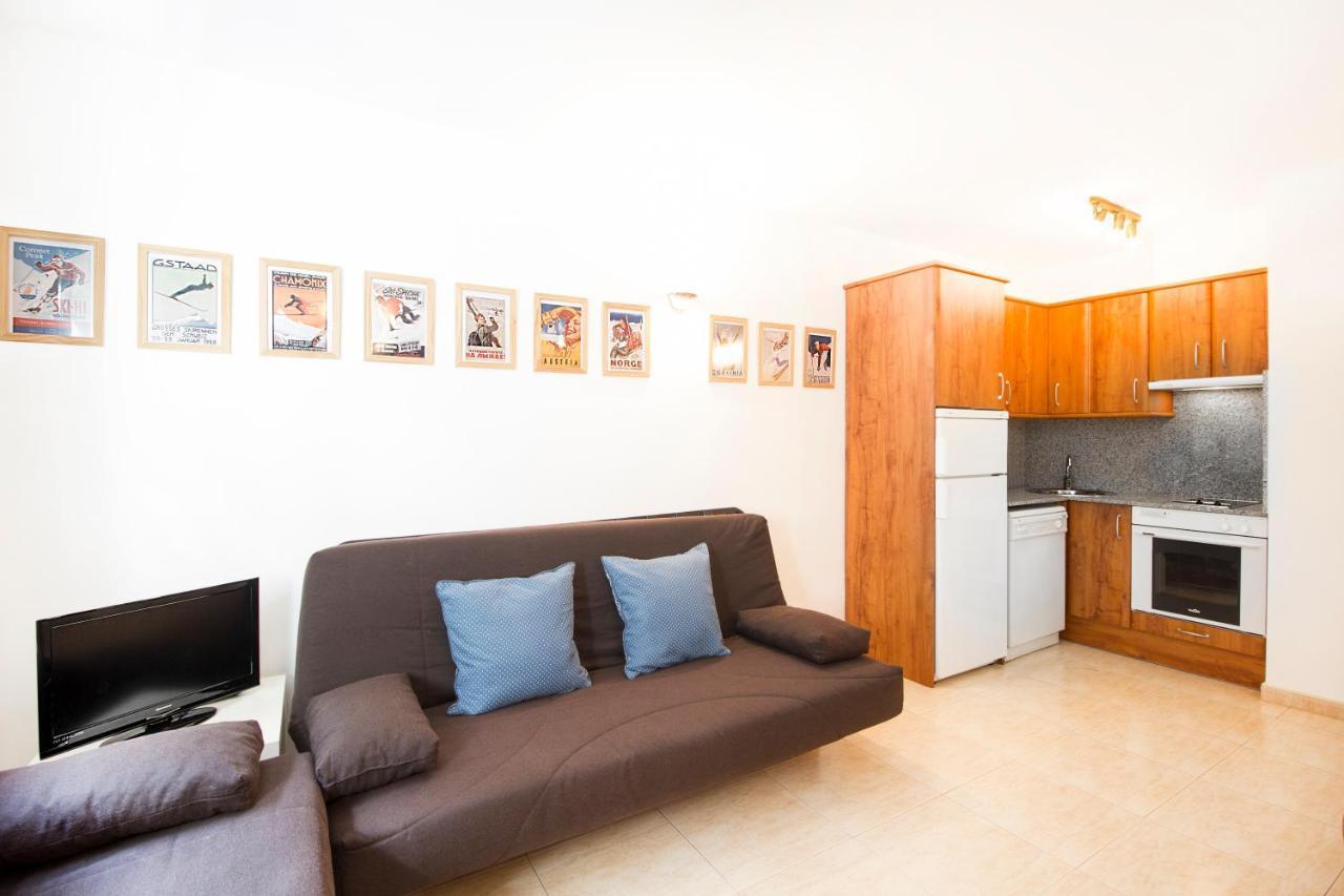 Apartaments Les Terrasses Del Tarter Exterior photo
