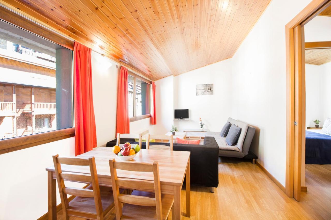 Apartaments Les Terrasses Del Tarter Exterior photo